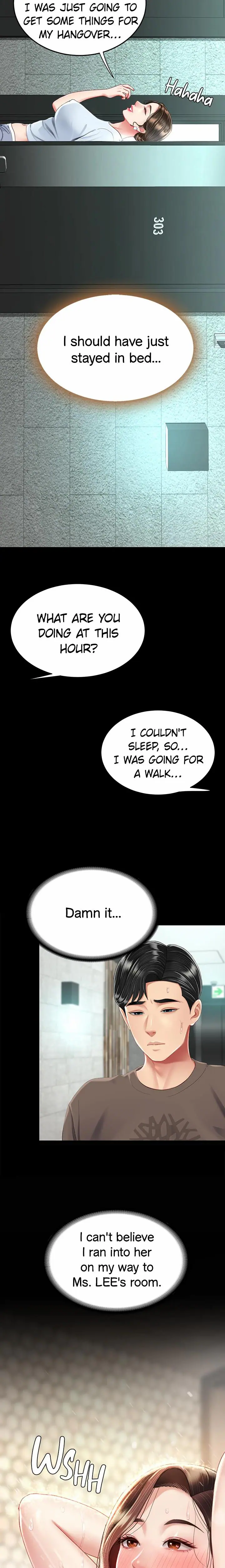 Eat First, Mom (Uncensored), chapter 16, page 31 of 35