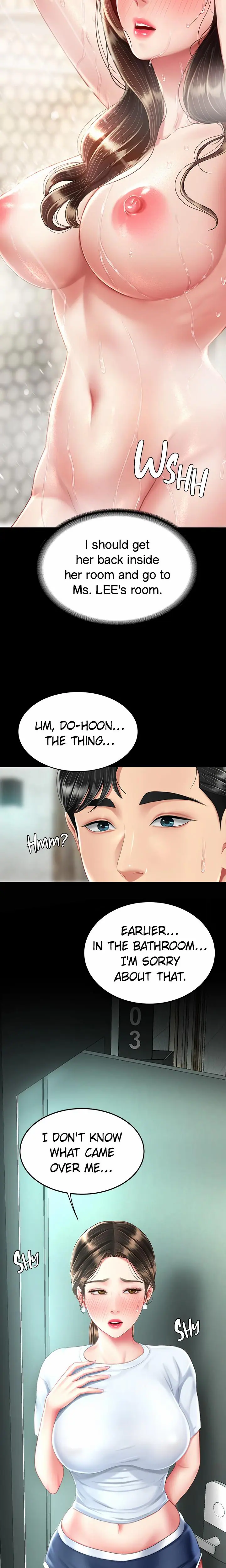 Eat First, Mom (Uncensored), chapter 16, page 32 of 35