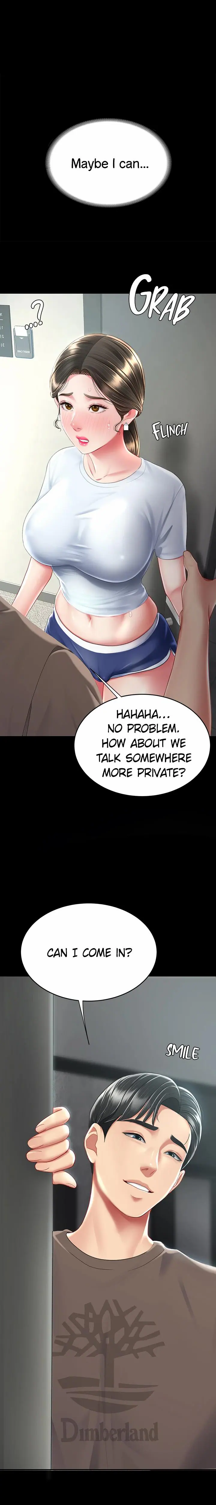 Eat First, Mom (Uncensored), chapter 16, page 34 of 35
