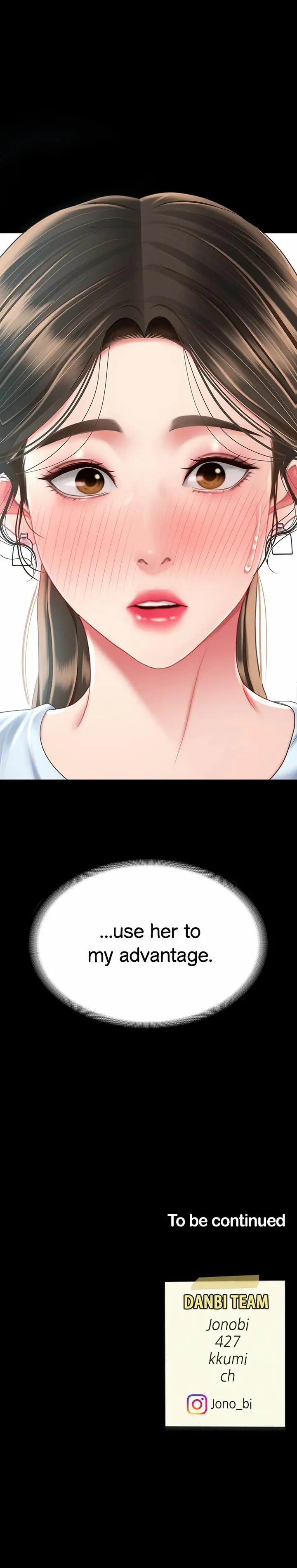 Eat First, Mom (Uncensored), chapter 16, page 35 of 35