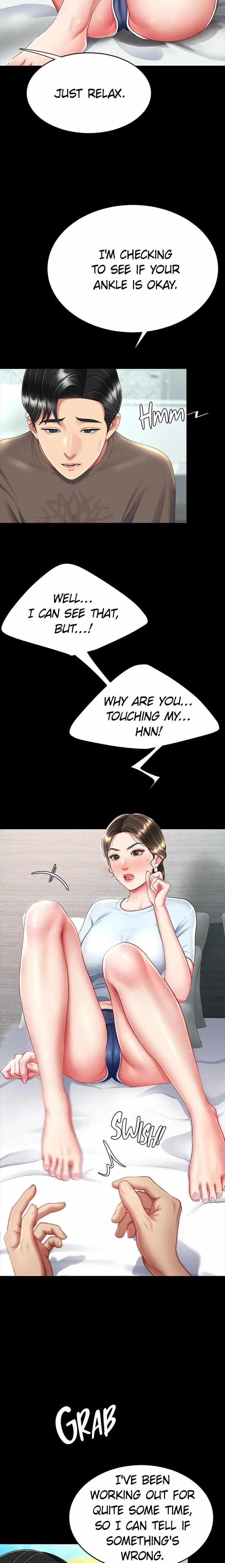 Eat First, Mom (Uncensored), chapter 17, page 7 of 32