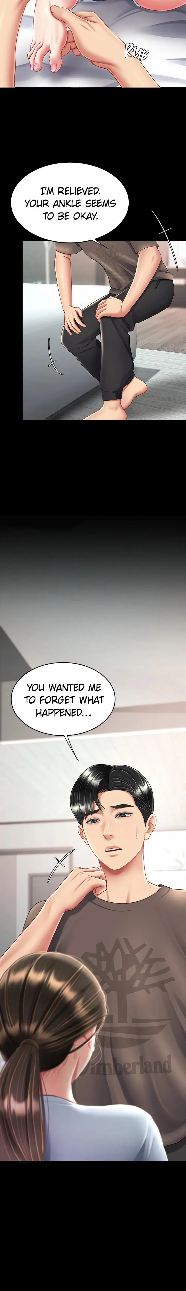 Eat First, Mom (Uncensored), chapter 17, page 9 of 32
