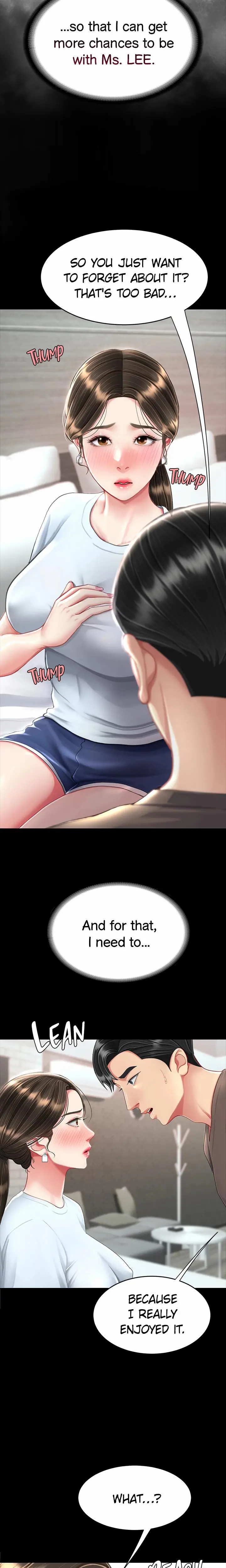 Eat First, Mom (Uncensored), chapter 17, page 11 of 32