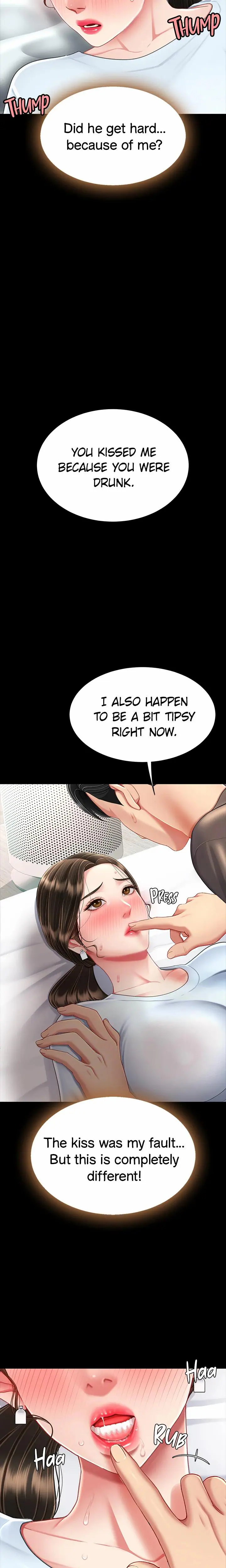 Eat First, Mom (Uncensored), chapter 17, page 16 of 32