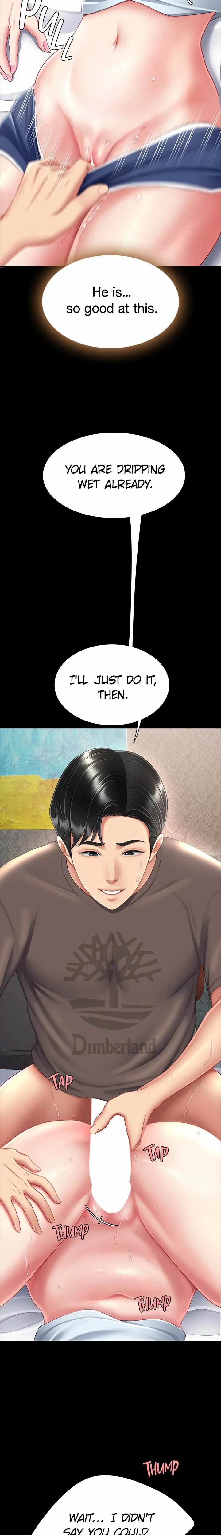 Eat First, Mom (Uncensored), chapter 17, page 20 of 32