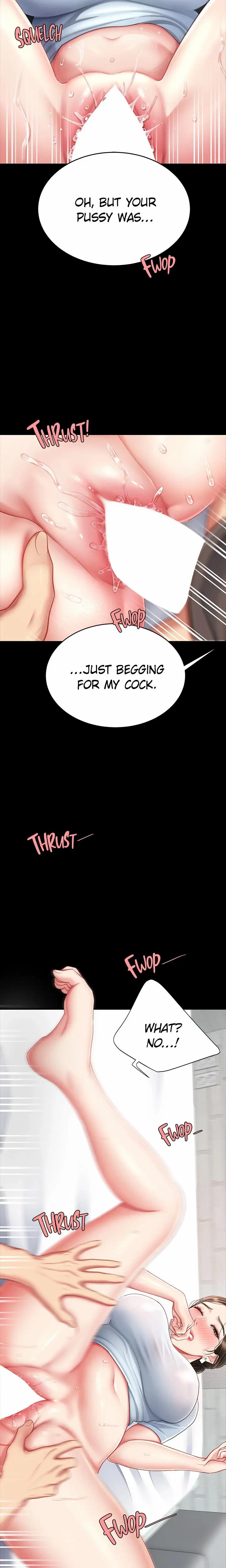 Eat First, Mom (Uncensored), chapter 17, page 22 of 32