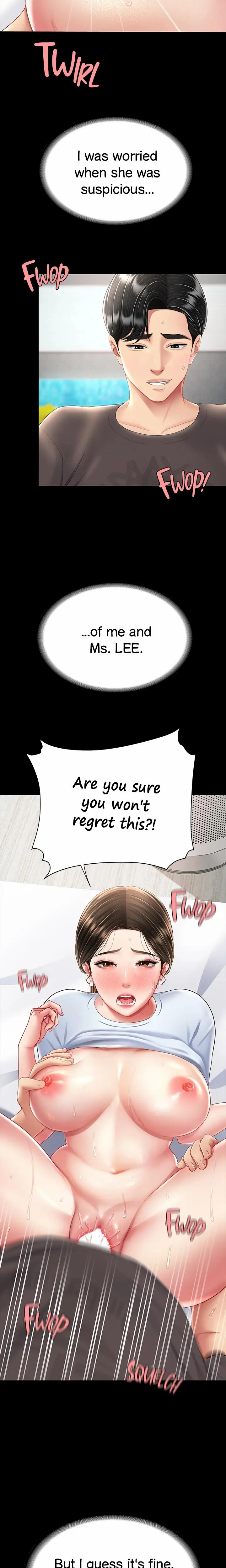 Eat First, Mom (Uncensored), chapter 17, page 26 of 32