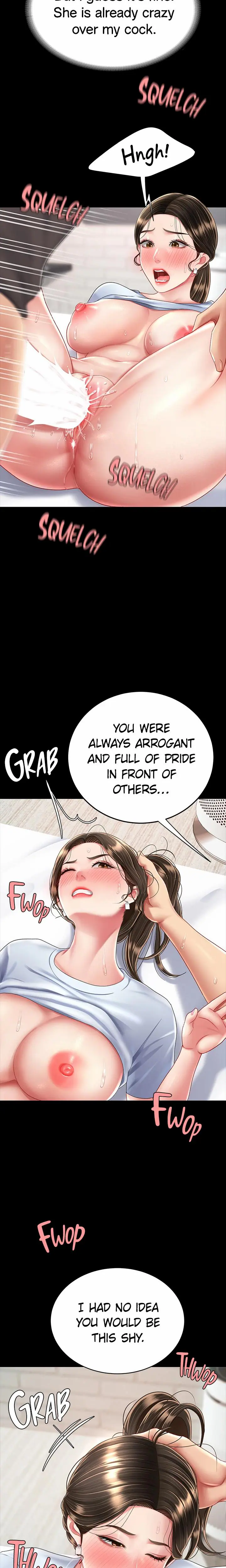 Eat First, Mom (Uncensored), chapter 17, page 27 of 32