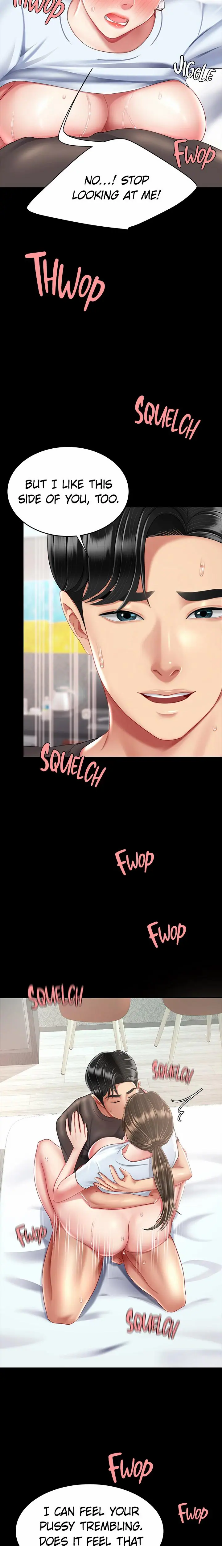 Eat First, Mom (Uncensored), chapter 17, page 28 of 32