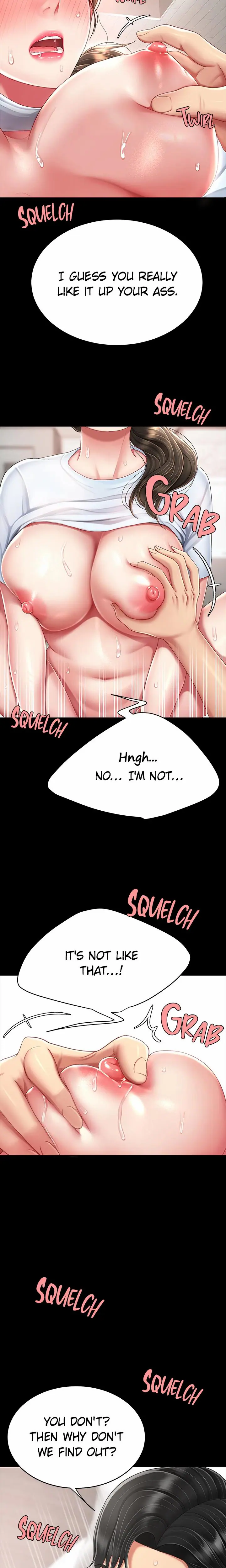 Eat First, Mom (Uncensored), chapter 18, page 5 of 30