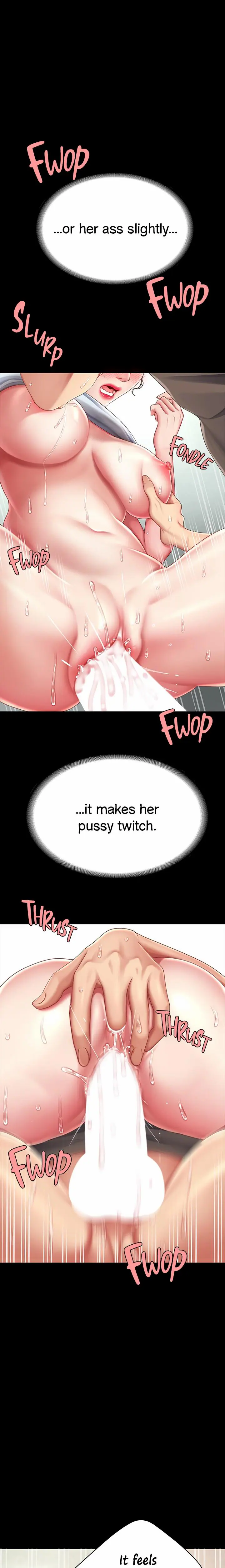 Eat First, Mom (Uncensored), chapter 18, page 7 of 30
