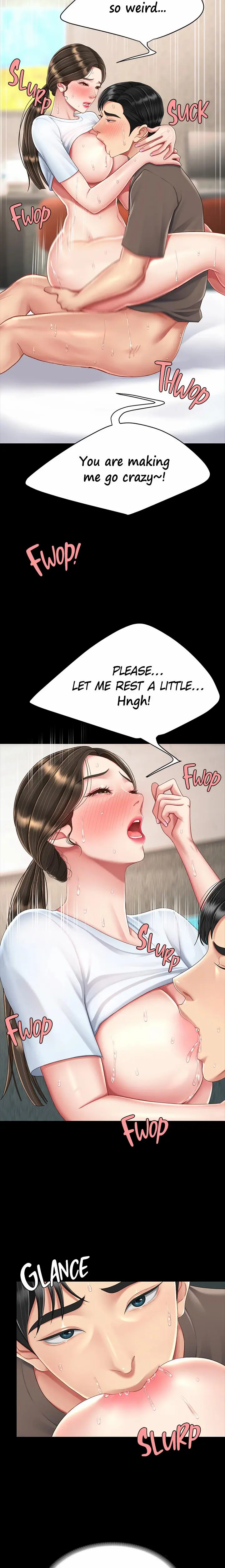 Eat First, Mom (Uncensored), chapter 18, page 8 of 30