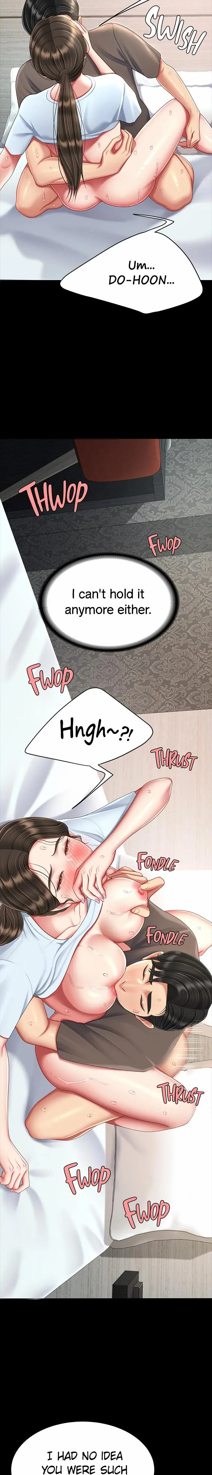 Eat First, Mom (Uncensored), chapter 18, page 10 of 30