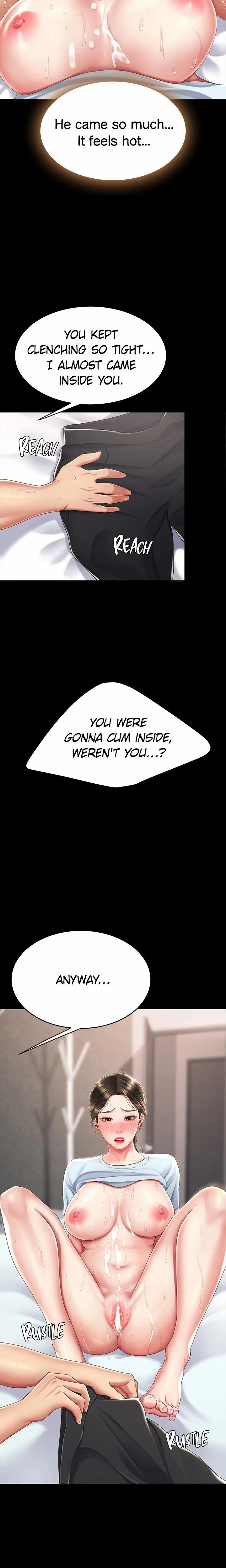 Eat First, Mom (Uncensored), chapter 18, page 15 of 30