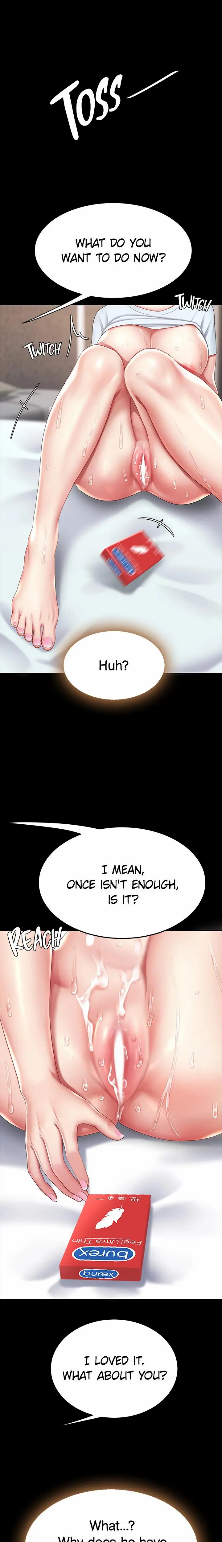 Eat First, Mom (Uncensored), chapter 18, page 16 of 30