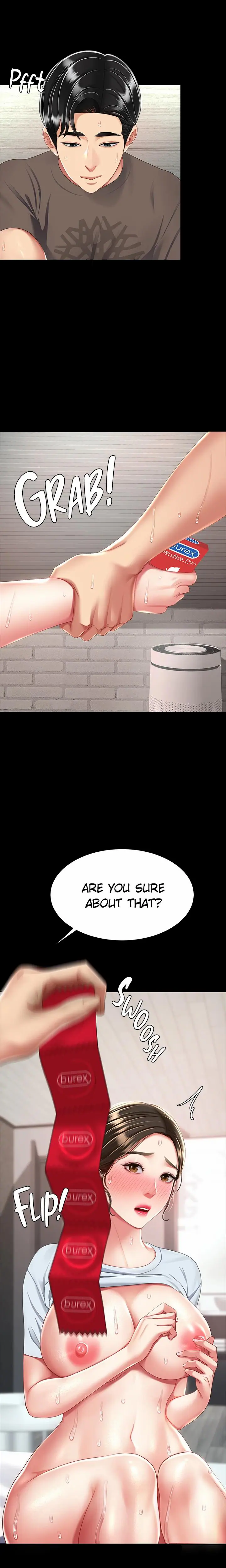 Eat First, Mom (Uncensored), chapter 18, page 19 of 30