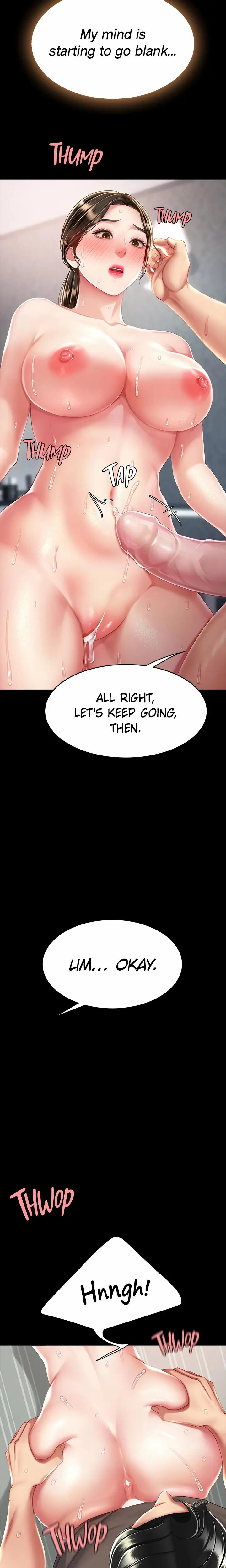 Eat First, Mom (Uncensored), chapter 18, page 22 of 30
