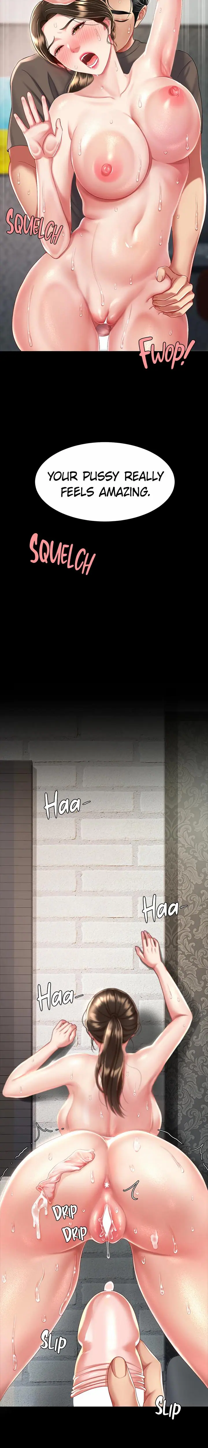 Eat First, Mom (Uncensored), chapter 18, page 25 of 30