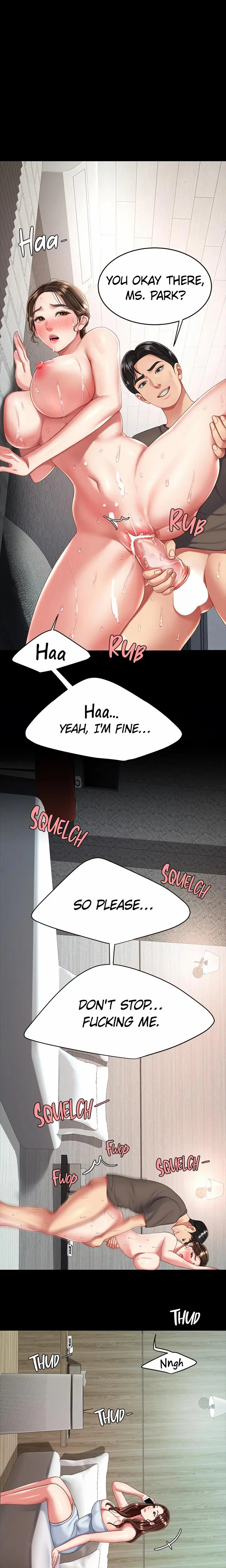 Eat First, Mom (Uncensored), chapter 18, page 26 of 30
