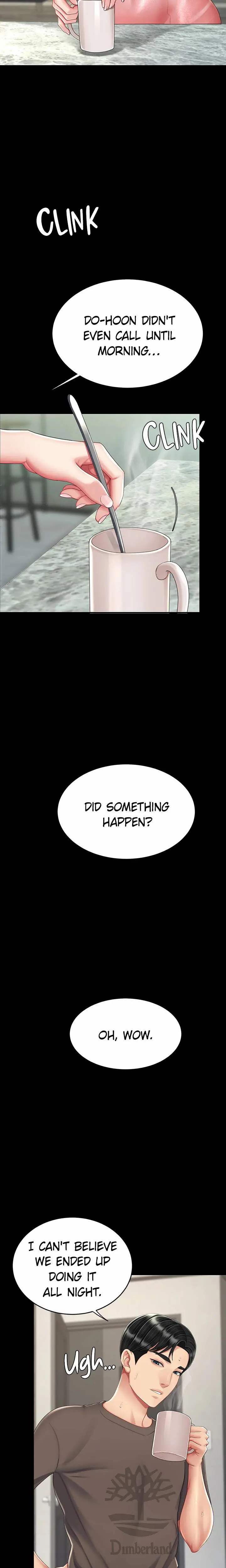 Eat First, Mom (Uncensored), chapter 19, page 5 of 32