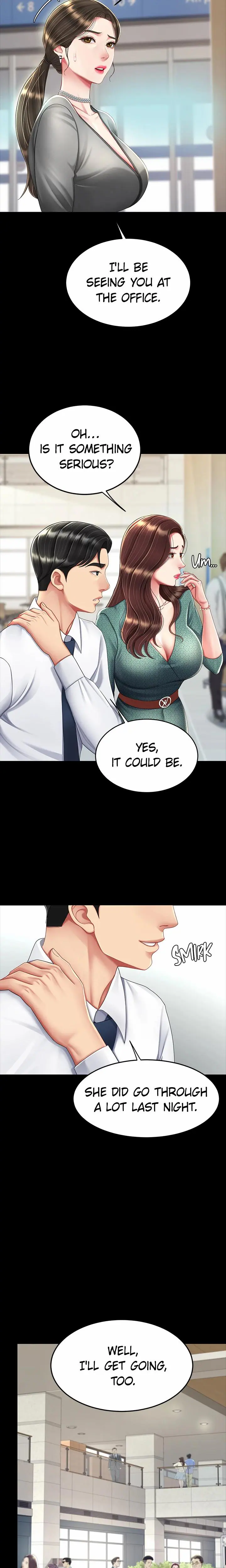 Eat First, Mom (Uncensored), chapter 19, page 16 of 32