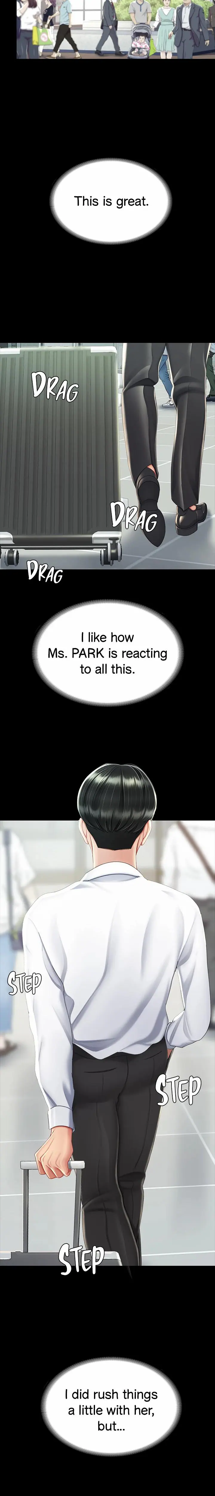 Eat First, Mom (Uncensored), chapter 19, page 17 of 32
