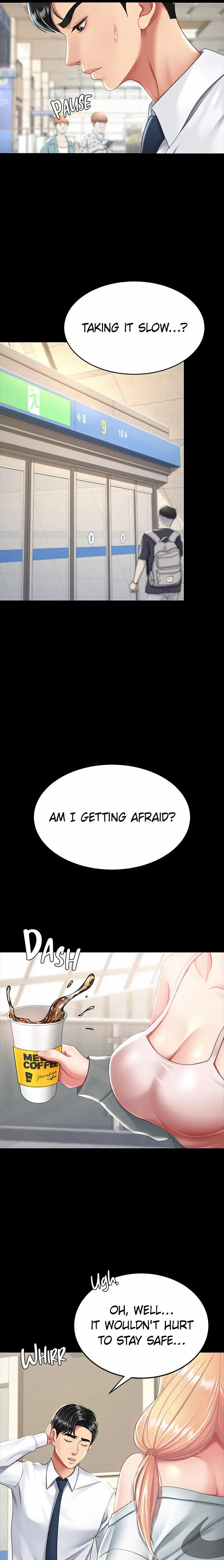 Eat First, Mom (Uncensored), chapter 19, page 20 of 32