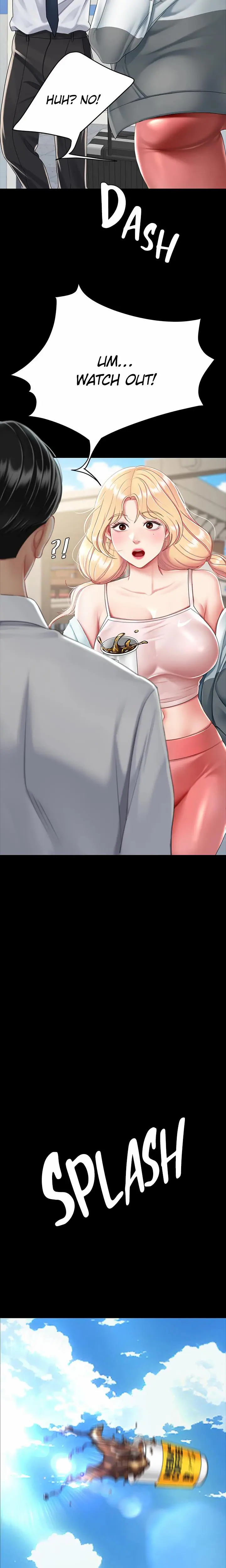 Eat First, Mom (Uncensored), chapter 19, page 21 of 32