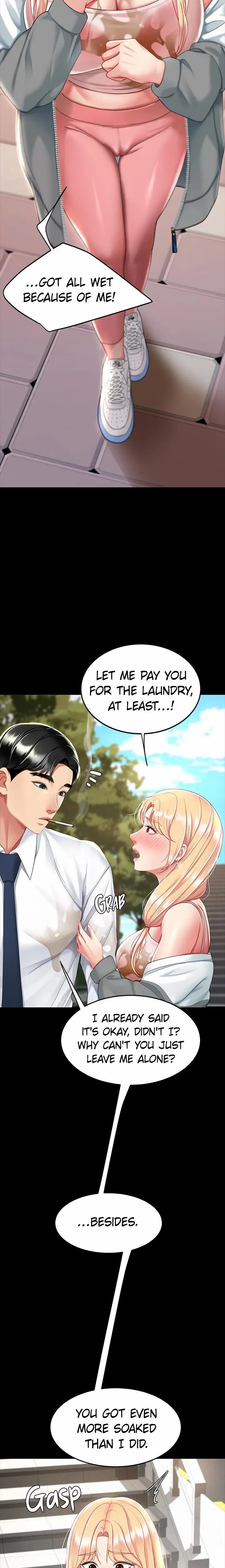 Eat First, Mom (Uncensored), chapter 19, page 23 of 32