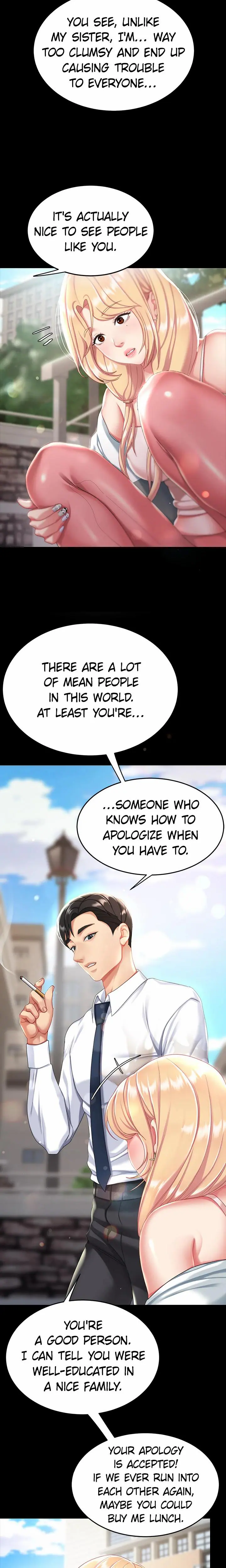 Eat First, Mom (Uncensored), chapter 19, page 28 of 32