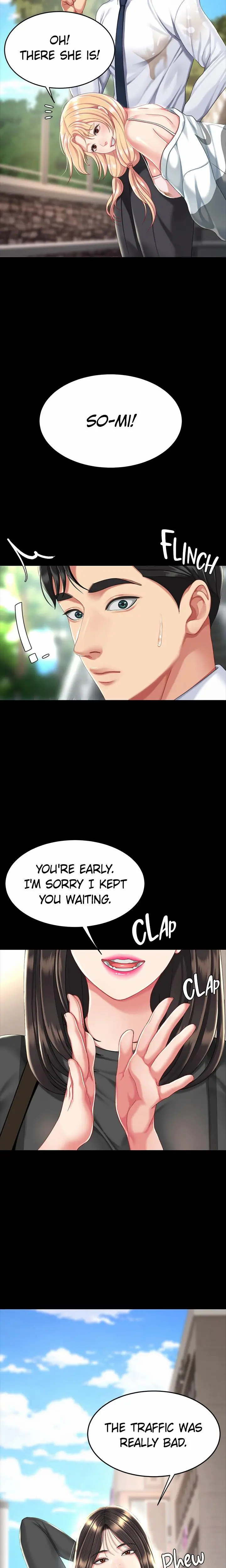Eat First, Mom (Uncensored), chapter 19, page 30 of 32