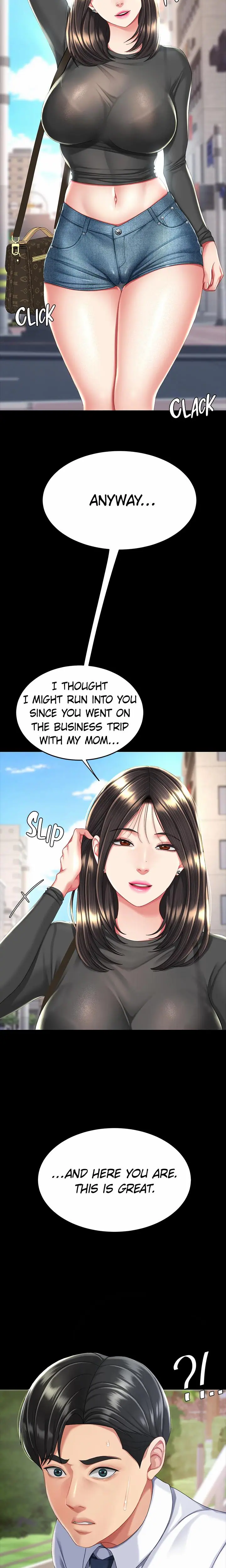 Eat First, Mom (Uncensored), chapter 19, page 31 of 32