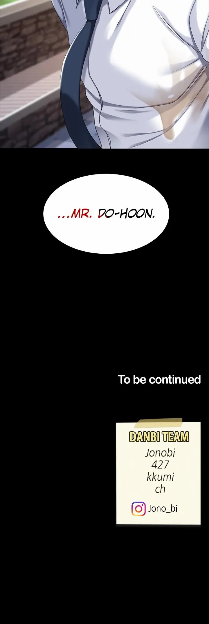 Eat First, Mom (Uncensored), chapter 19, page 32 of 32