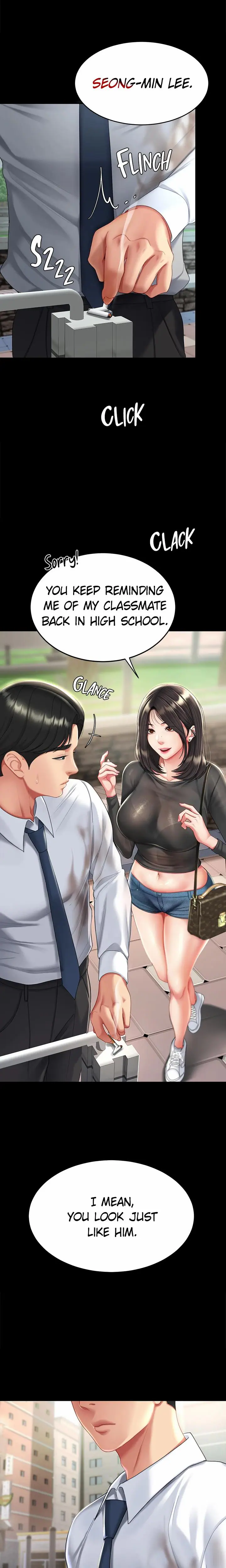 Eat First, Mom (Uncensored), chapter 20, page 6 of 31