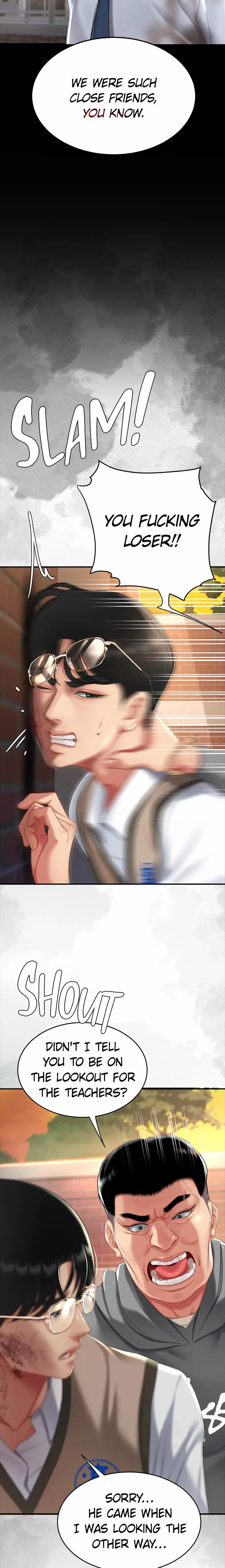 Eat First, Mom (Uncensored), chapter 20, page 7 of 31