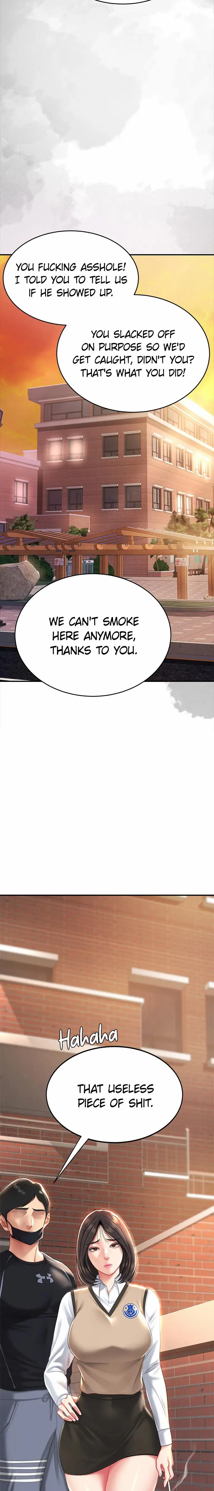 Eat First, Mom (Uncensored), chapter 20, page 8 of 31