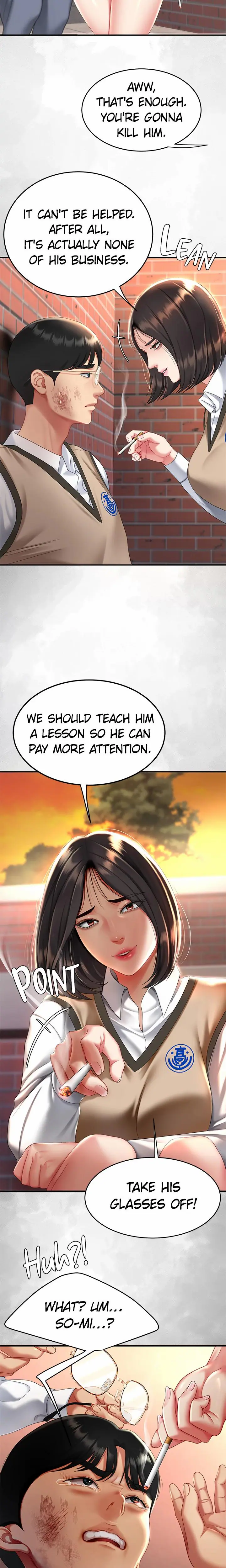 Eat First, Mom (Uncensored), chapter 20, page 9 of 31