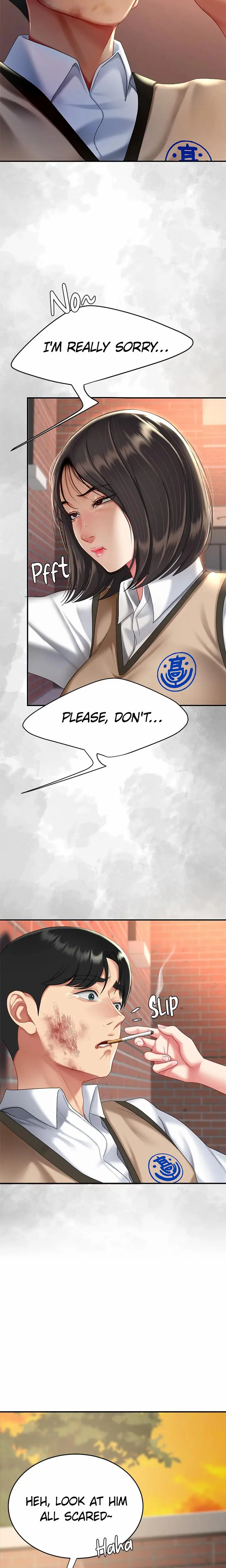 Eat First, Mom (Uncensored), chapter 20, page 10 of 31