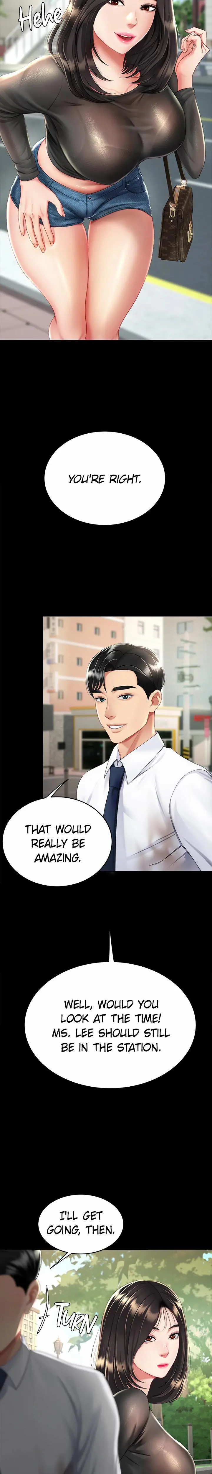 Eat First, Mom (Uncensored), chapter 20, page 13 of 31