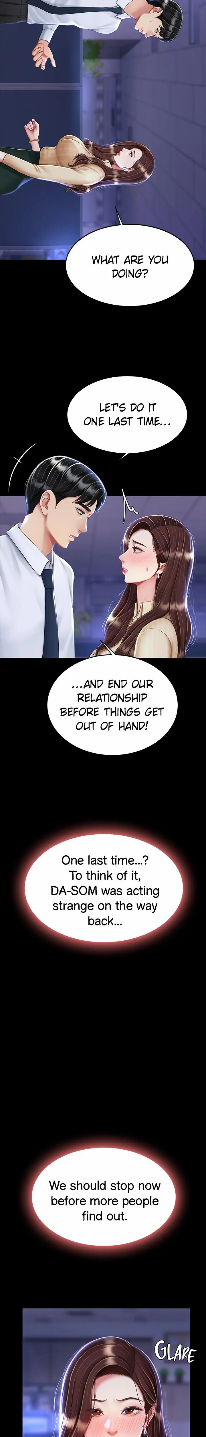 Eat First, Mom (Uncensored), chapter 20, page 20 of 31