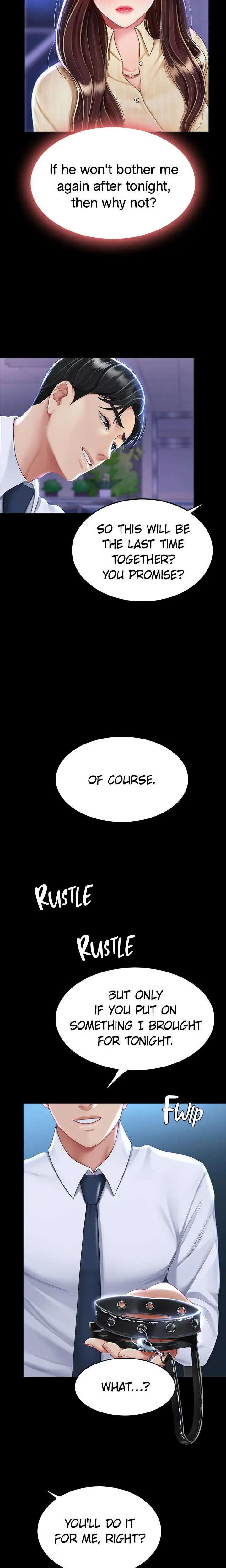 Eat First, Mom (Uncensored), chapter 20, page 21 of 31
