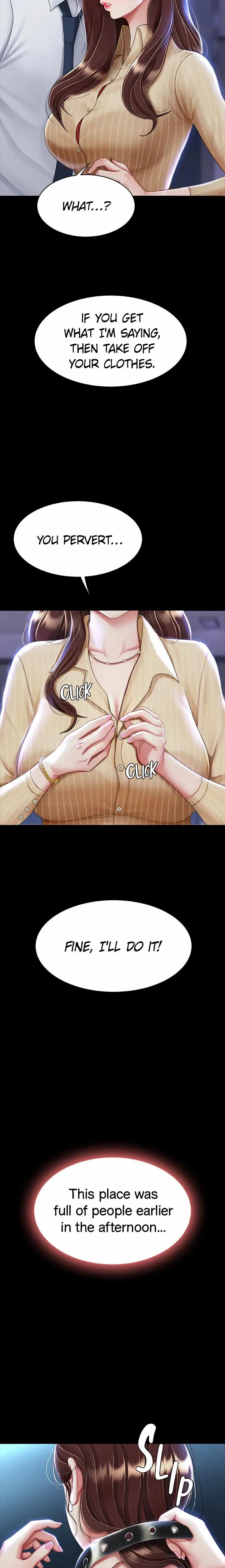 Eat First, Mom (Uncensored), chapter 20, page 23 of 31