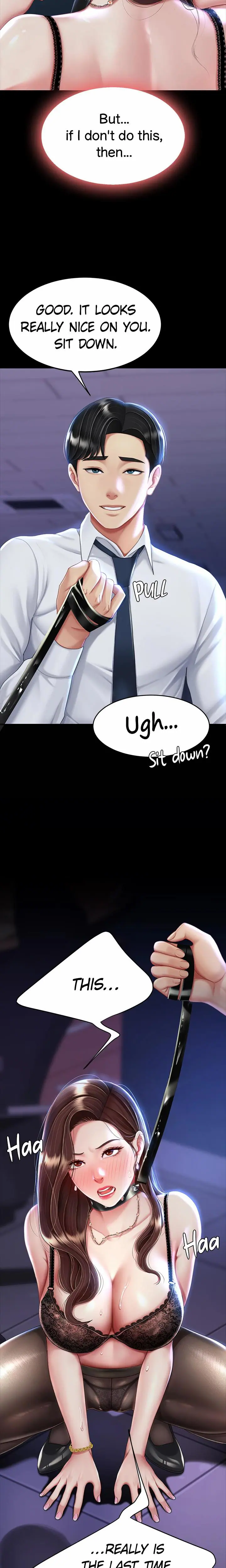Eat First, Mom (Uncensored), chapter 20, page 24 of 31
