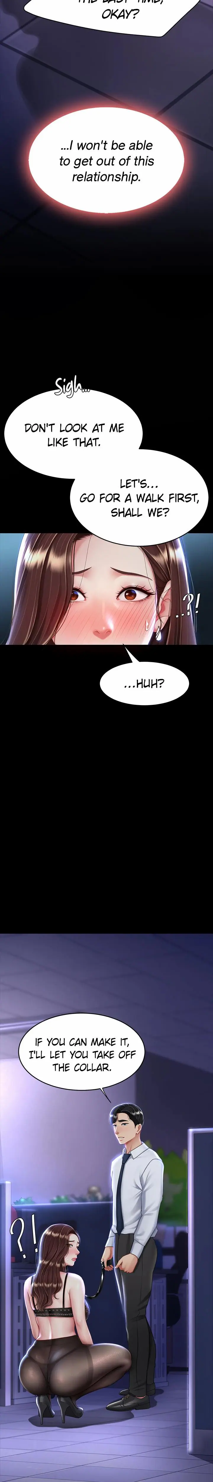 Eat First, Mom (Uncensored), chapter 20, page 25 of 31