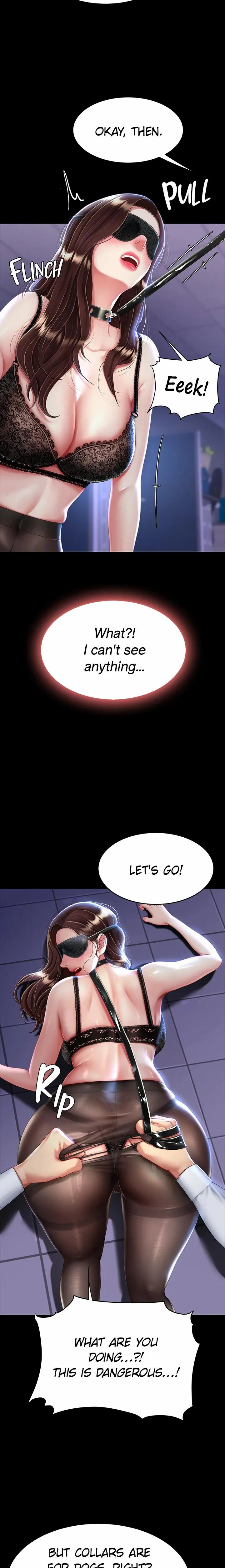 Eat First, Mom (Uncensored), chapter 20, page 27 of 31