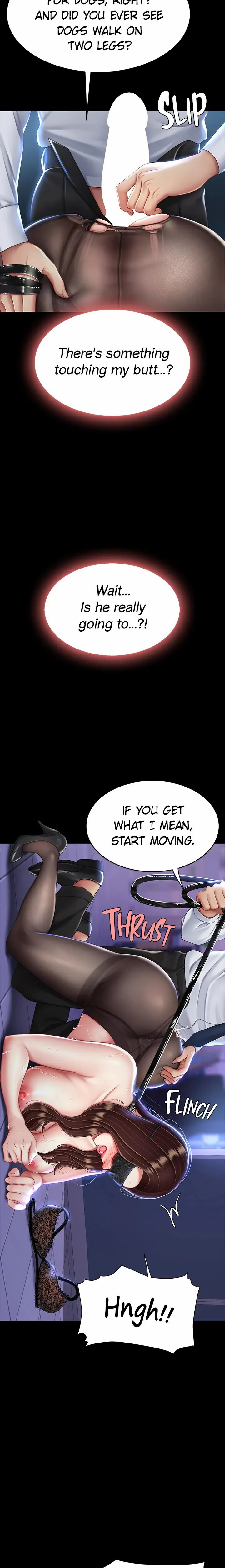 Eat First, Mom (Uncensored), chapter 20, page 28 of 31