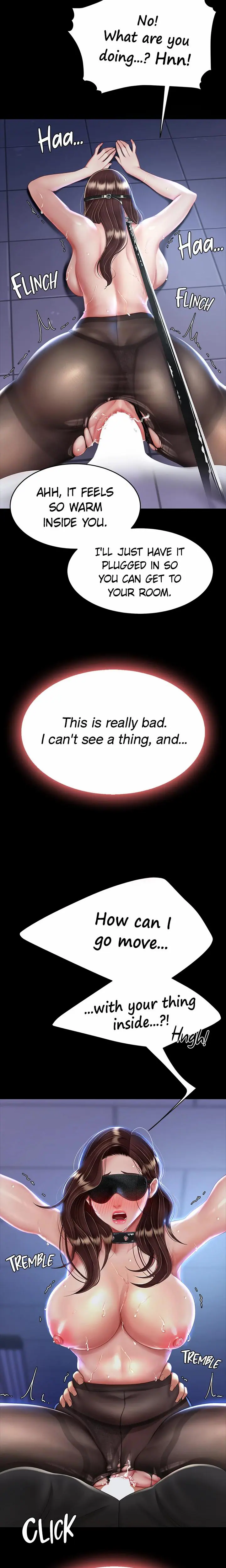 Eat First, Mom (Uncensored), chapter 20, page 29 of 31