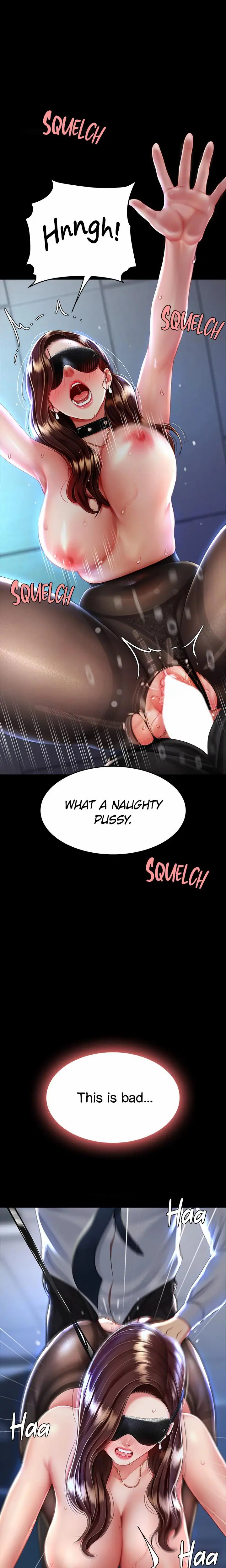 Eat First, Mom (Uncensored), chapter 21, page 8 of 30