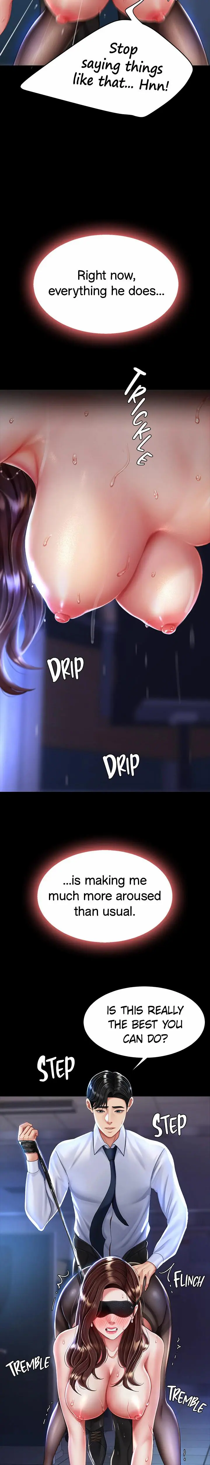 Eat First, Mom (Uncensored), chapter 21, page 9 of 30