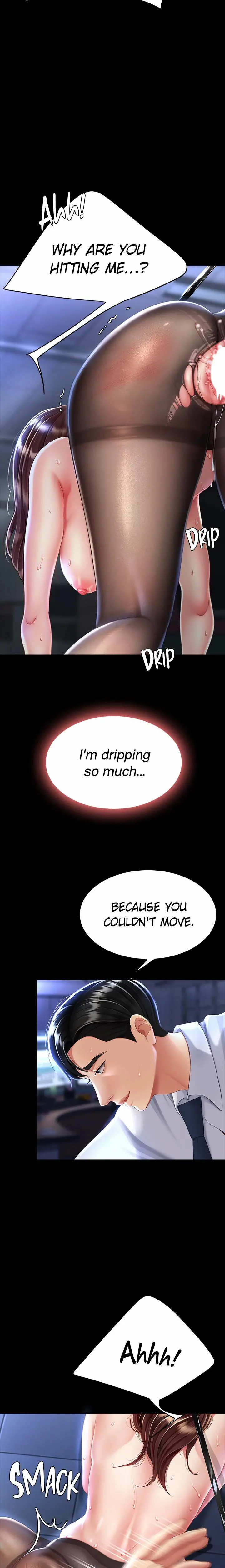 Eat First, Mom (Uncensored), chapter 21, page 12 of 30